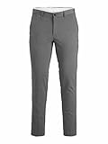 Diseño elegante Jack & Jones Jprjack Travel Trouser Noos Pantalones de Traje, Gris Claro, 52 para Hombre