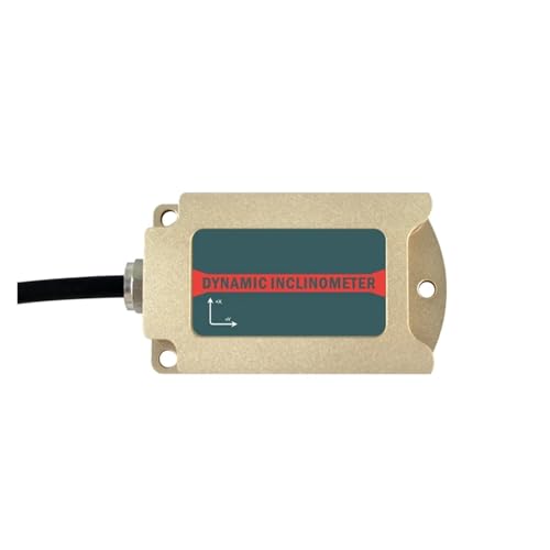 CHBMSS Dual-axis Digital Output Tilt Sensor RS485, for Industrial Machine Angle Inclinometer