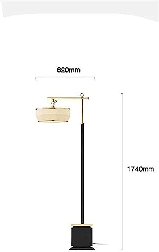 Lampes verticales LED pour atténuer la fatigue visuelle