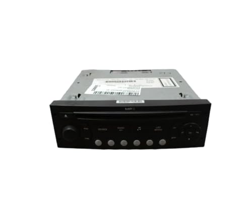 BACK2CAR - Autoradio compatible avec CITROEN C3 Picasso Monosp. Phase 1 2009-2012 - Réf Oe : 6579px - Occasion - Garantie à Vie