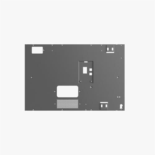 Plaque arrière P2S pour corriger les défauts d'alignement d'imprimante 3D