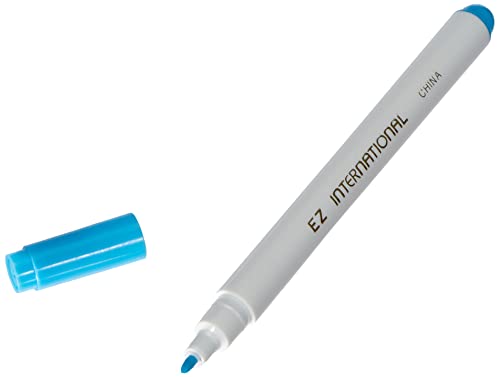 EZ Quilting 8823005A Water Soluble Marking Pen - Blue