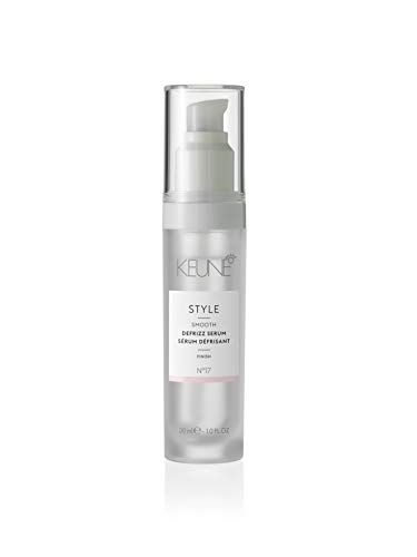 KEUNE Style Defrizz Serum For Smoot…