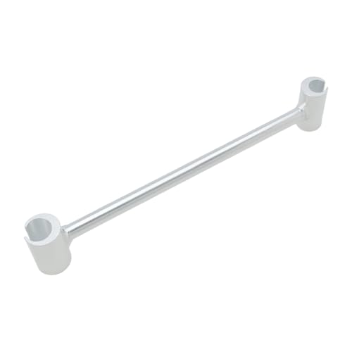 EMSea 1Pc Strumento Di Regolazione Della Cerniera Della Porta 14+18mm Chiave Di Regolazione Dello Spazio Delle Cerniere Adatta Per La Regolazione Di Cerniere Specifiche Con Larghezza Di 8,5mm-18mm