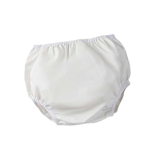 MagiDeal Culotte de protection pour incontinence pour adultes, couche lavable et imperméable pour femmes et hommes handicapés, Xxl