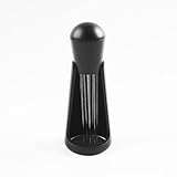 Préparation optimisée de l'expresso : le design unique de l'aiguille facilite une distribution uniforme du sol, chaque dose d'expresso est riche et savoureuse tout en réduisant les problèmes de canalisation