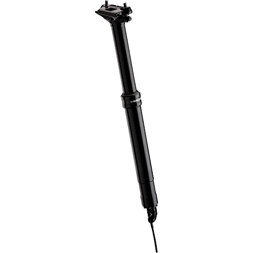 Race Face AEFFECT R-31.6-325/100-Black (Without Order) Seatposts, Adult Unisex, Black, 31.6