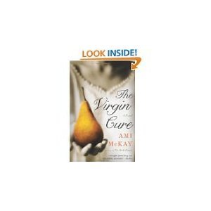 The Virgin Cure: A Novel (Large Print) 1620901951 Book Cover