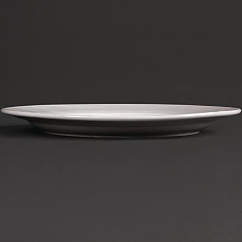 Olympia U091 omringde platen, Olympia Linear, breed 250 mm (Pack van 12) - Afbeelding 3