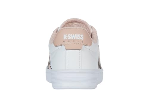 K-Swiss Women's Court Tiebreak II Sneaker4
