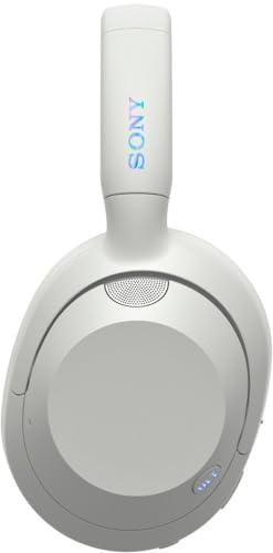Image of Sony ULT WEAR 900N Wireless Noise Canceling Bluetooth Headphones - White (Renewed)