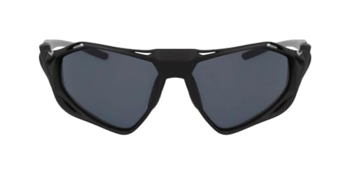 Nike Sunglasses ZEUS RISE IF 1120 X 010 Matte Black/Grey2