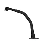 Universal Parts 164-17 Front Exhaust Pipe for the GY6 150 or 125