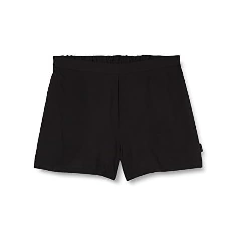Calvin Klein Women's Sleep Shorts Black Cover