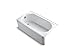 KOHLER K-721-0 Memoirs 60-Inch x 33-3/4-Inch Alcove Bath with left hand drain, White