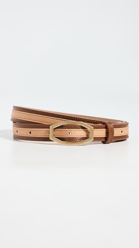 FRAME Women's Angular Buckle Belt2