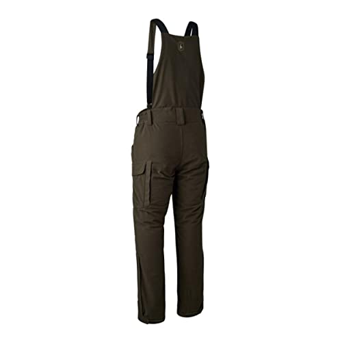 Deerhunter Heat Game Men's Trousers - Wood / EU 24 - 2