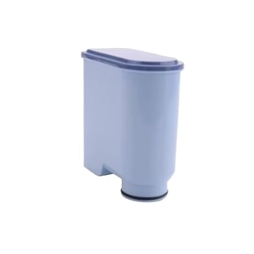 Filtro de agua de repuesto for cafetera CMF009 (1/2 unidad), compatible con Philips y Saeco AquaClean, filtros descalcificadores CA6903/10/00/01/22/47 CMF009(1PCS)