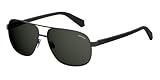 Polaroid PLD 2059/s Occhiali da Sole, Matte Black, 60 Uomo