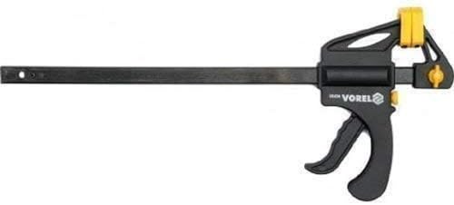 Vorel 38406 – Schnellspanner Klemme von Kunststoff 400 mm