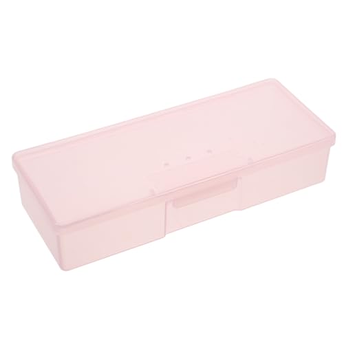 VALICLUD 箱 ネイルキット ネイルアートツールオーガナイザー 綿棒ホルダー