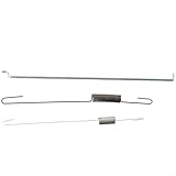 Amplia compatibilidad: compatible con motores GX140, 5hp y 6.5hp. También adecuado para generadores chinos equipados con un motor 168F.