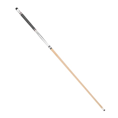 Taco de billar de madera de arce con punta de 13mm miniatura 4
