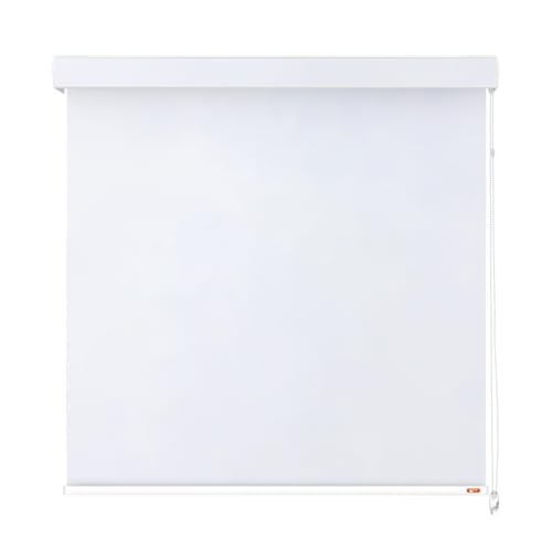 La Mejor Selección de Persianas Bodega Aurrera de esta semana. 47 Blind Factory Gie | Persiana Enrollable Blackout 100% | Cortinas Blackout para Recamara Blanco 1.20 m x 2.40 m | Aislante Térmico y Acústico - Fascia Forrada | Sala y Decoración...