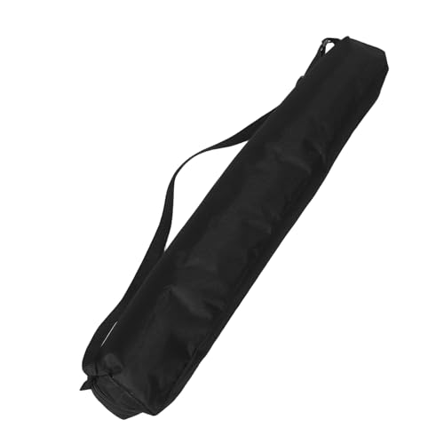 Estuche para trípode de cámara oxford 9x9x70 cm acolchado para soporte de micrófono 1