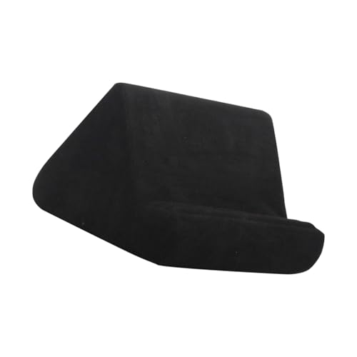 Cojín de felpa suave para tabletas, relleno de espuma viscoelástica para uso flexible