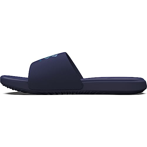 Image of Under Armour Men's Ansa Graphic Slide Sandal