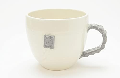 Amazon Co Jp Hobby Stock限定 ガールズ パンツァー 笠間焼マグカップ プラウダ戦 ライトグレー 大洗あんこう祭15 海楽フェスタ16 ホビー 通販