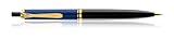 pelikan k400 ebay In Geschenkbox. Pelikan Luxury Souveran K400 Kugelschreiber, Schwarz/Blau