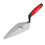 GOLDBLATT INDUSTRIES G01690 10x4-5/8 London Trowel