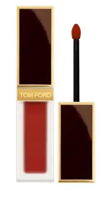 Tom Ford Liquid Lip Luxe Matte- 123 Devoted (.2 fl oz/oz liq/6ml)
