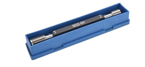 Image of Screw Thread Plug Gauge M19-M23 thread plug gauge GO/NO GO 6H(M20X2.0-6H)
