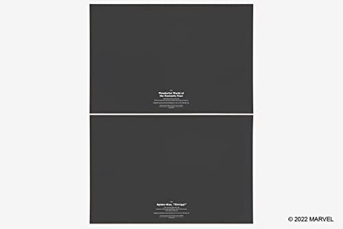 Marvel Classic Black Light Collectible Poster Portfolio Volume 2