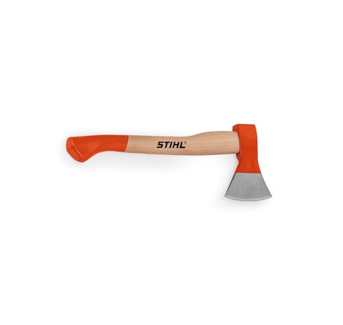 Stihl 00008811969 Forstbeil AX 6 40 cm Eschenstiel 600 g