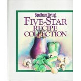 Ring-bound Southern Living Five Star Recipe Collection; Volume 1 Only (1990 Copy) Book
