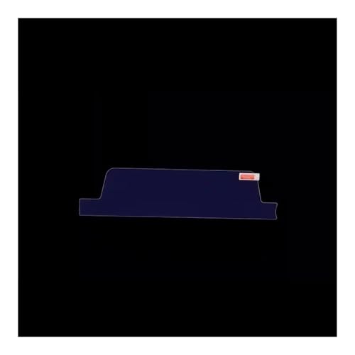 Film protecteur navigation Smart Elf 1 verre trempé écran tactile accessoires voiture