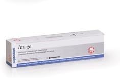 01-C2093 Image Light-Cure Microhybrid Filled Composite Syringe Refill, 4.5 g, Bleach White Shade