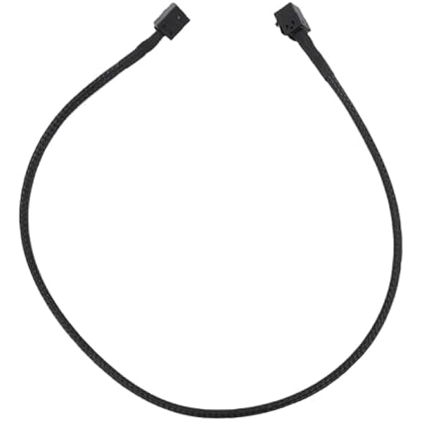 Wewnętrzny Kabel Mini SAS HD SFF8643 do SFF8643, Szybki Kabel Serwerowy do Przesyłania Danych o Szybkości 12 Gb/s do Serwerów Pamięci Masowej, Macierze Dyskowe, Uniwersalna kompatybilność 1,8