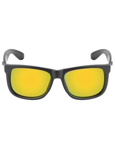 Image of Mryok Replacement Lenses for Ray-Ban Justin RB4165 54mm Sunglasses, HD Polarized, UV Protection, Impact Resistant