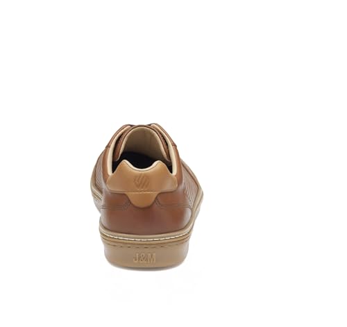 Image of Johnston & Murphy Mens Mcguffey T-Toe