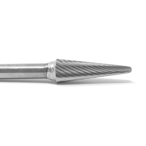 Fresa Carburo Single Cut SL-3 3/8" x 1 1/16" 1/4" miniatura 3