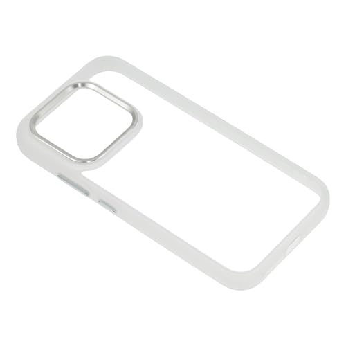 Image of for Xiaomi 17 Case Anti-Drop TPU + PC Clear Phone Back Cover - Transparent