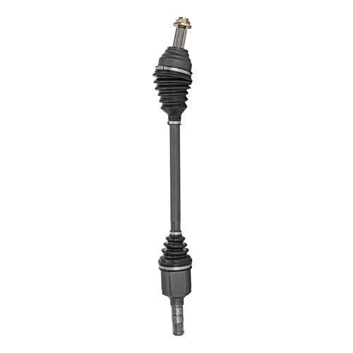 Image of Detroit Axle - Front CV Axles for 08-15 Subaru Impreza 05-09 Legacy Outback | 2 CV Axle Shafts Assembly Replacement