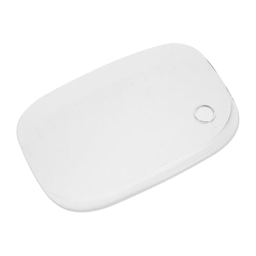 MAGICLULU Coupe-pâte Réutilisable Grattoir à Pâtisserie Pour Pizza Et Roulade De Nouilles Spatule à Gâteau Compact Facile à Nettoyer