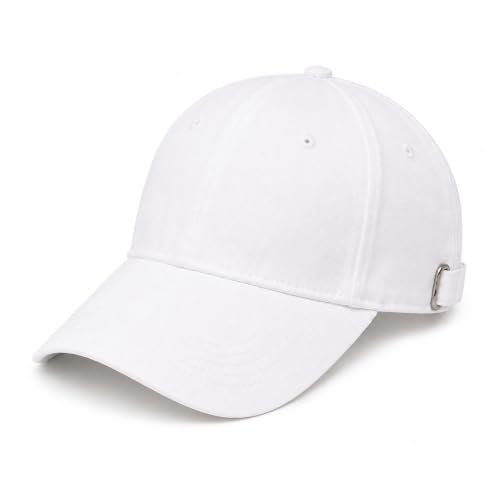 Image of Sports Cap for Men & Women, Lightweight Quick Dry Foldable Baseball Cap with Adjustable Strap, Breathable Sun Protection Hat for Running, Gym, Cricket, Travel & Outdoor Activities
