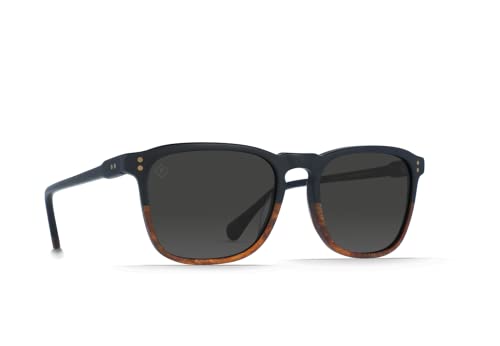 Image of RAEN - Wiley - Mens Lightweight Square Frame Sunglasses UV Protection